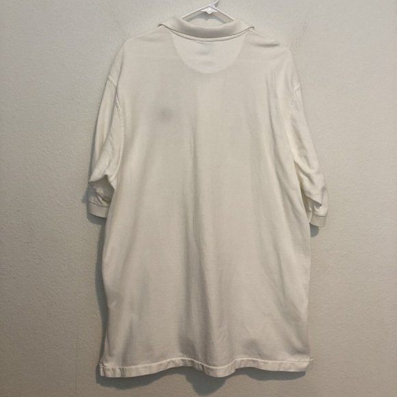 Nike Team Offical NBA Los Angeles Lakers Stitched Polo Pinhole On Sleeve Men XL - Picture 5 of 15